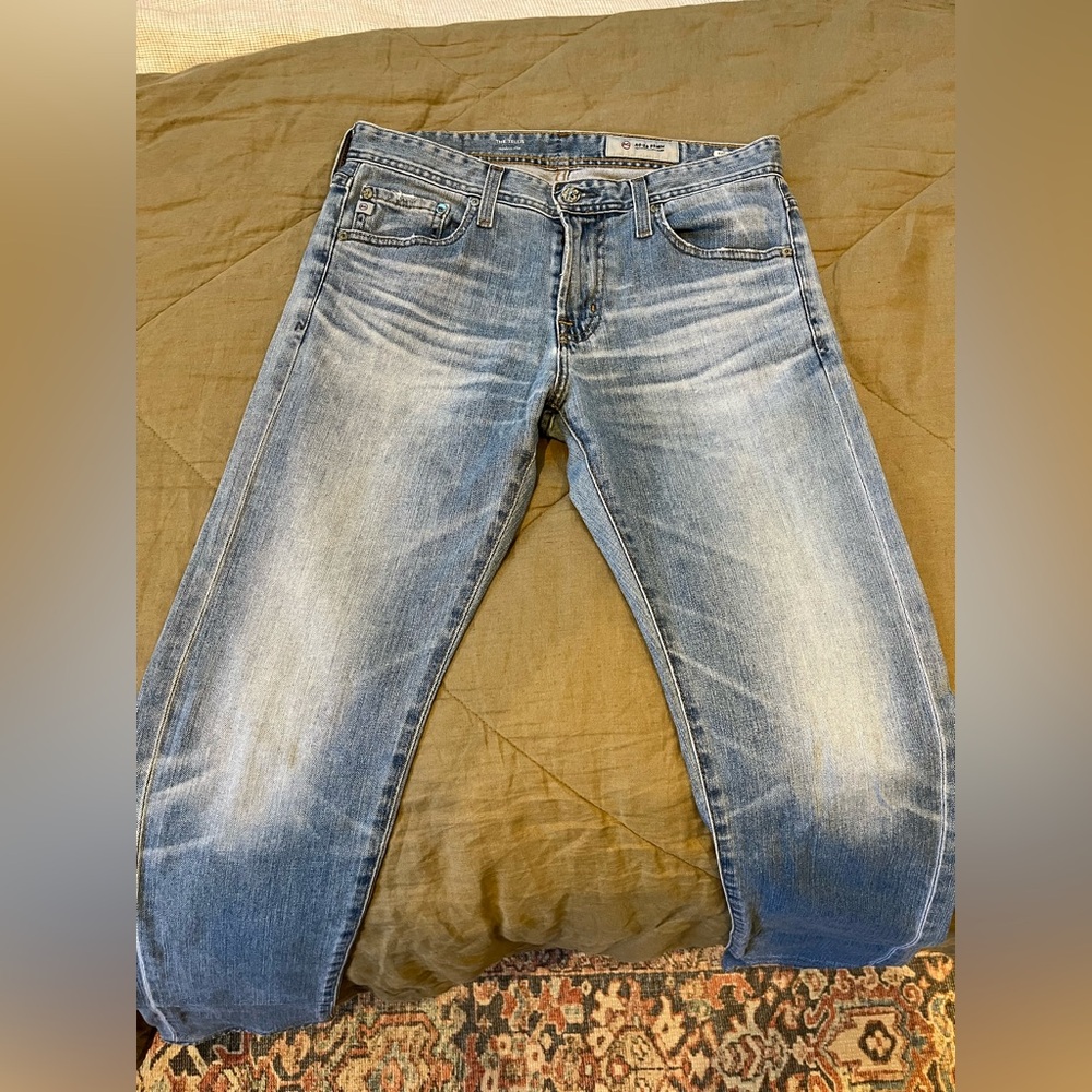 Men’s AG “Tellis” Jeans
